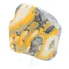 Bumblebee Jasper: Polished Freeform for Collectors - 3