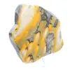 Bumblebee Jasper: Polished Freeform for Collectors - 5