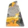 Bumblebee Jasper Stone from Indonesia: Aesthetics and Science - 2