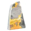 Bumblebee Jasper Stone from Indonesia: Aesthetics and Science - 3