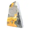 Bumblebee Jasper Stone from Indonesia: Aesthetics and Science - 8