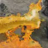 Bumblebee Jasper Stone from Indonesia: Aesthetics and Science - 10