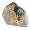 Mineral Ornament: Polished Bumblebee Jasper from Indonesia - 9