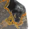 Mineral Ornament: Polished Bumblebee Jasper from Indonesia - 11