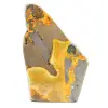 Indonesian Bumblebee Jasper: Mineral Decoration Specimen - 2