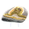 Indonesian Bumblebee Jasper: Fine Polished and Graphic Stone - 1