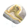 Indonesian Bumblebee Jasper: Fine Polished and Graphic Stone - 2