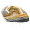 Indonesian Bumblebee Jasper: Fine Polished and Graphic Stone - 4