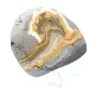 Indonesian Bumblebee Jasper: Fine Polished and Graphic Stone - 6