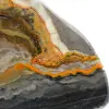 Indonesian Bumblebee Jasper: Fine Polished and Graphic Stone - 7