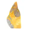 Polished Bumblebee Jasper Specimen: Origin Indonesia - 1
