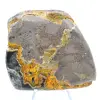 Bumblebee Jasper Ornament: Exceptional Mineralogy - 1