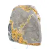 Bumblebee Jasper Ornament: Exceptional Mineralogy - 4