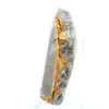 Bumblebee Jasper Ornament: Exceptional Mineralogy - 5