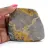 Bumblebee Jasper Ornament: Exceptional Mineralogy
