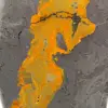 Indonesian Bumblebee Jasper: Small Polished Specimen - 8