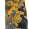 Bumblebee Jasper: Small Polished Collectible Stone - 9