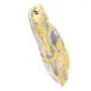 Polished Bumblebee Jasper: Indonesian Collectible Ornament - 4