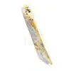 Polished Bumblebee Jasper: Indonesian Collectible Ornament - 5