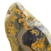 Polished Bumblebee Jasper: Indonesian Collectible Ornament - 7