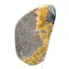 Indonesian Bumblebee Jasper: Polished Decorative Stone - 1