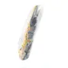 Indonesian Bumblebee Jasper: Polished Decorative Stone - 3