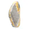Indonesian Bumblebee Jasper: Polished Decorative Stone - 4