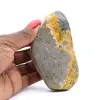 Indonesian Bumblebee Jasper: Polished Decorative Stone - 0