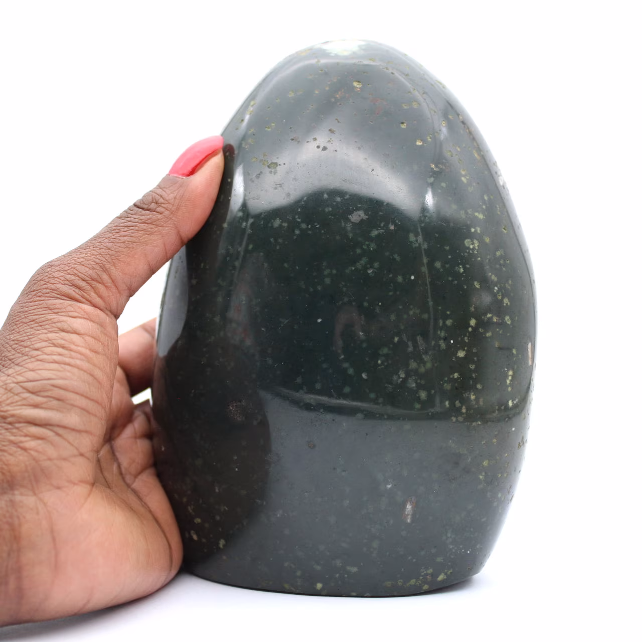 Ornamental Green Jasper