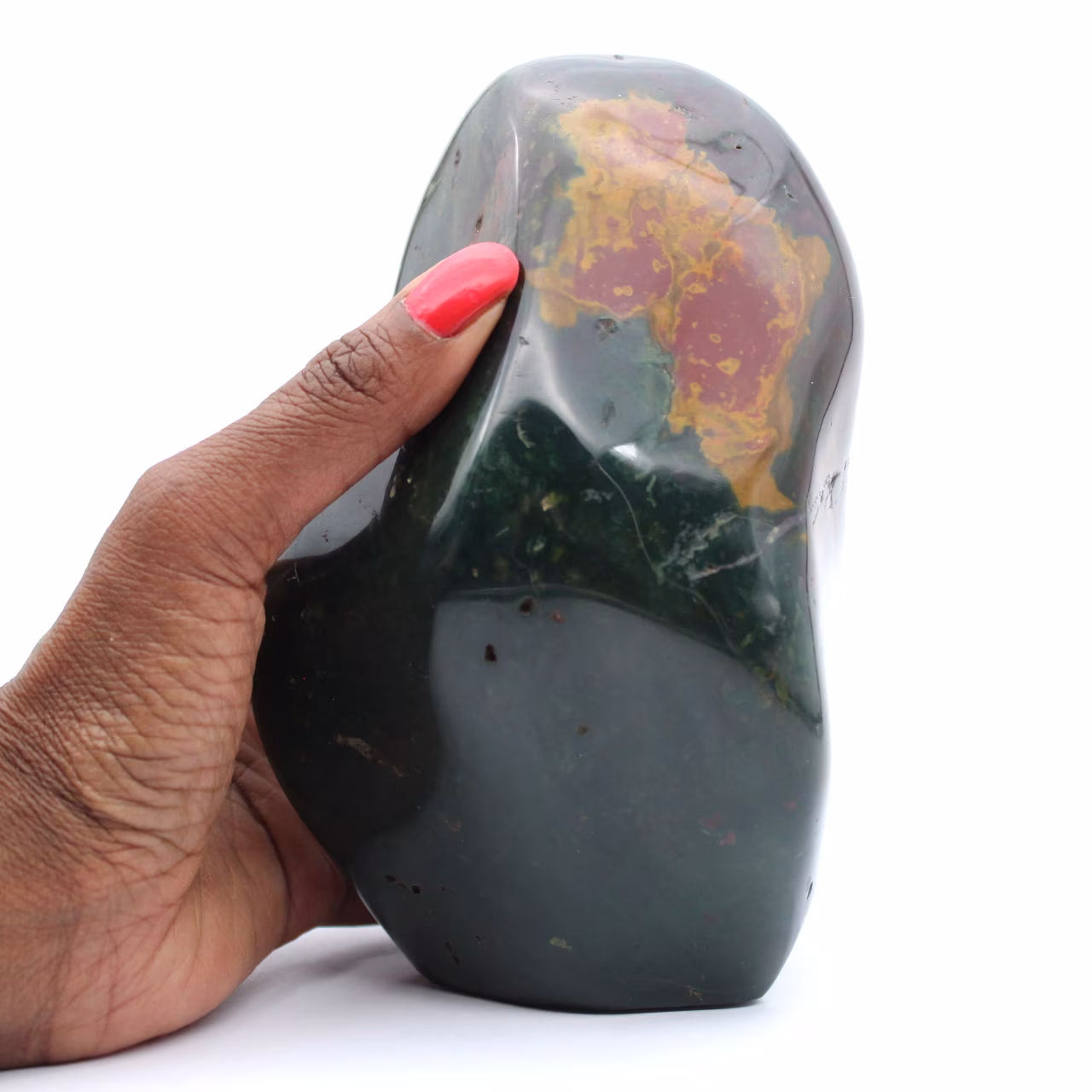Ornamental Green Jasper