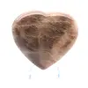 Madagascar Moonstone: Heart - 0