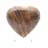 Black Microcline Heart