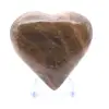 Microcline Stone Heart - 0