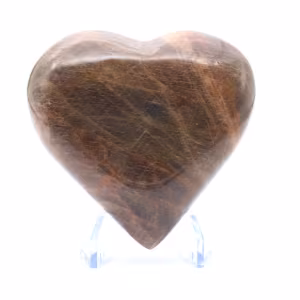 Microcline Stone Heart