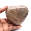 Madagascar Microcline Heart - 1