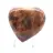 Madagascar Microcline Stone Heart