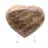 Black Microcline Heart