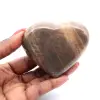 Microcline Stone Heart - 1