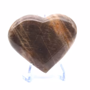 Microcline Stone Heart
