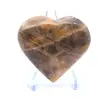 Microcline Stone Heart - 0