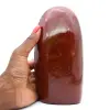 Natural Red Jasper - 0