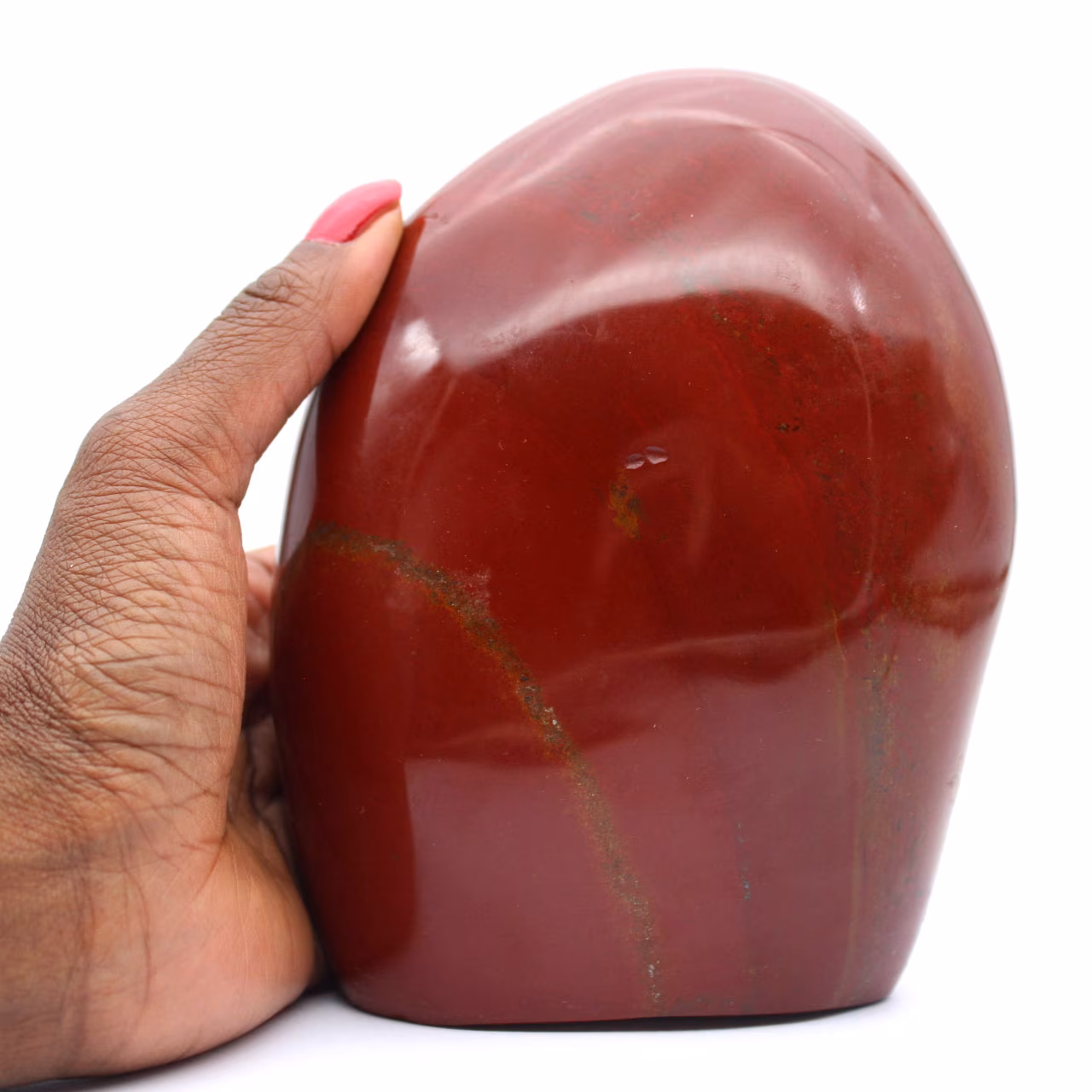 Decorative Red Jasper