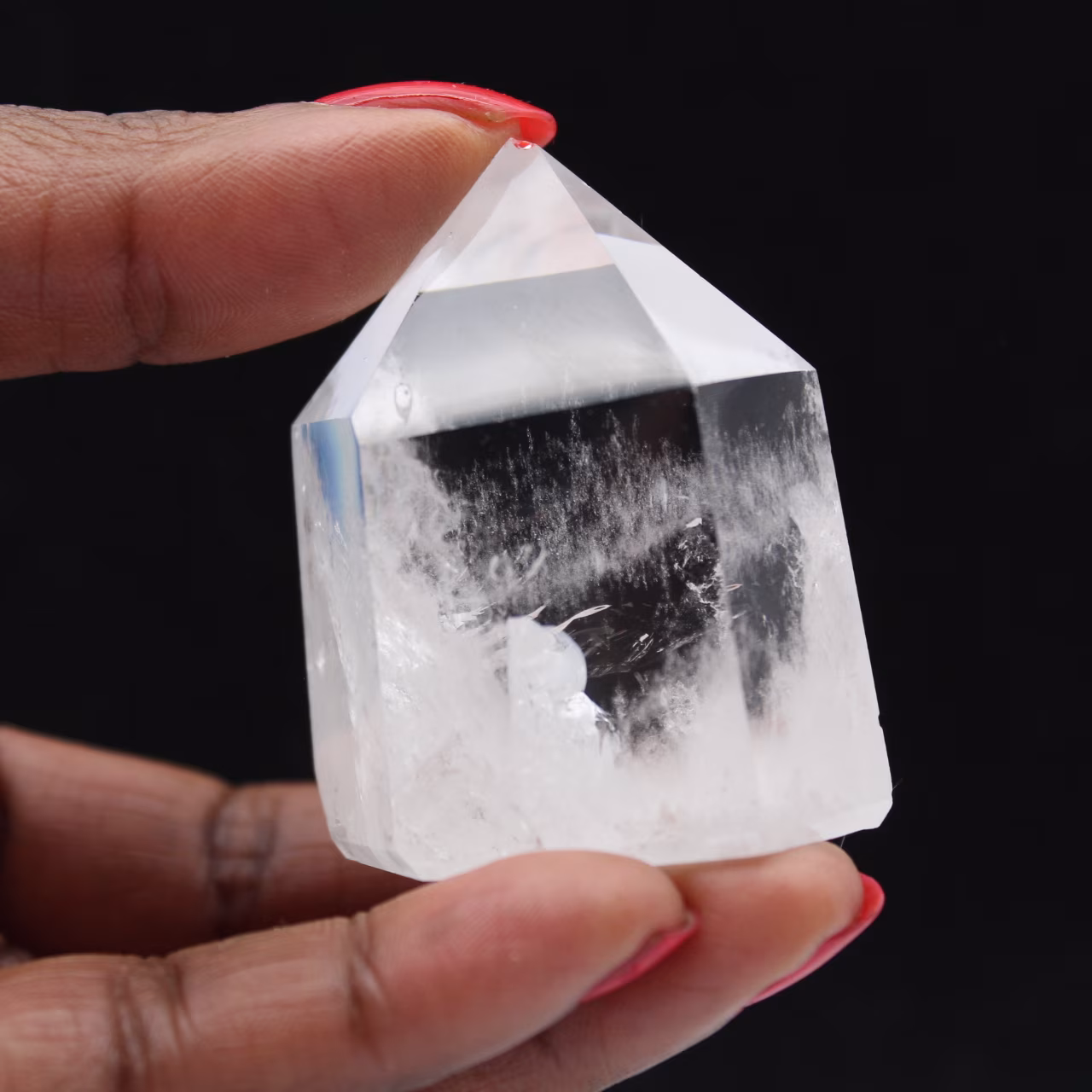 Quartz prism