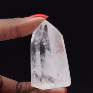 Quartz prism
