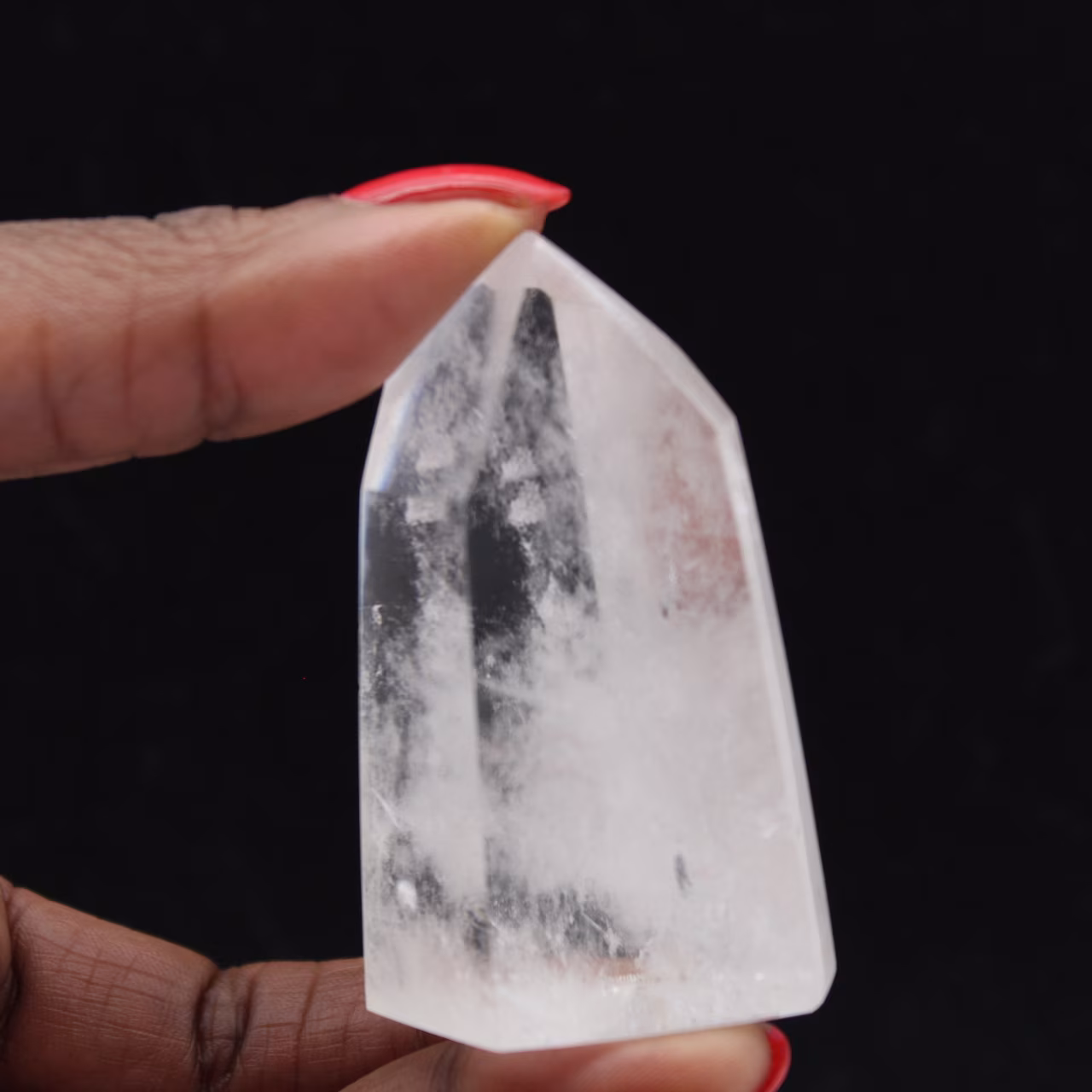 Quartz prism
