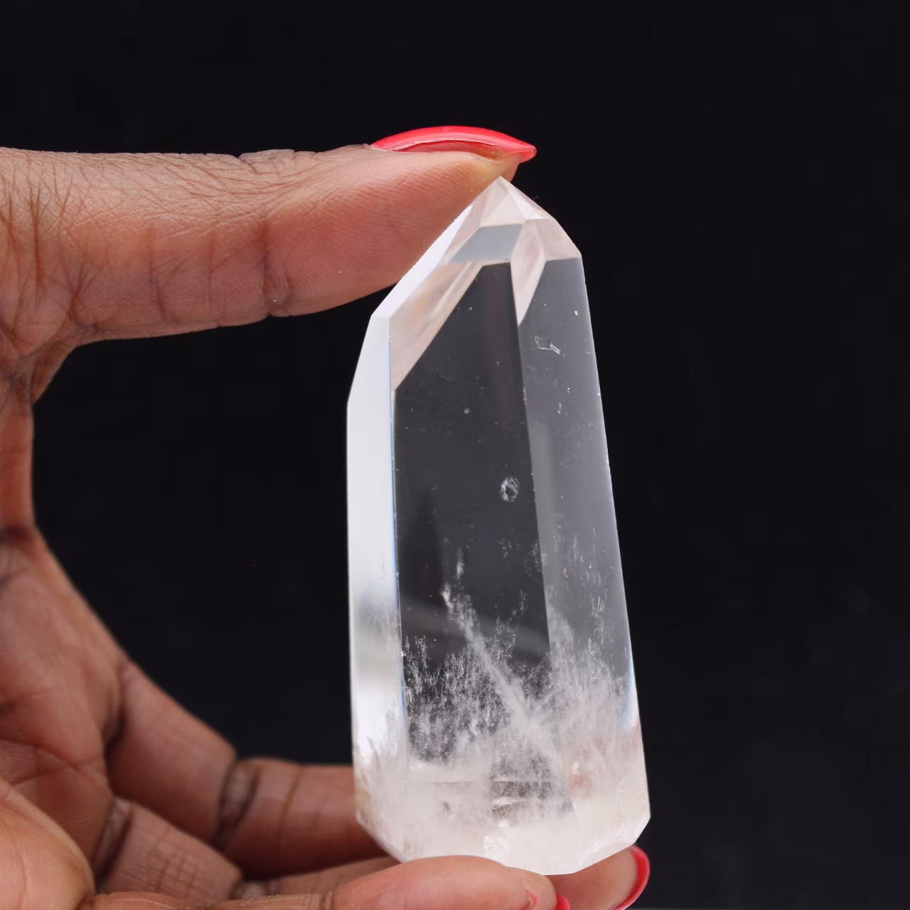 Quartz prism