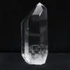 Rock crystal prism - 1