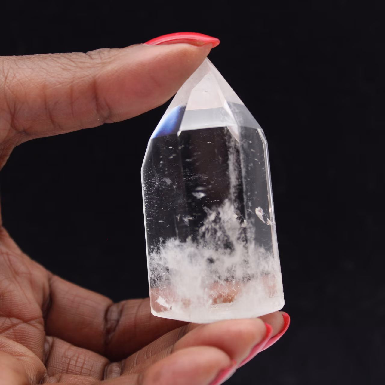 Quartz prism