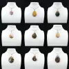 Imperial Jasper Drop Pendant - 0