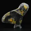 Large Bumblebee Jasper Natural Stone Decoration - 4